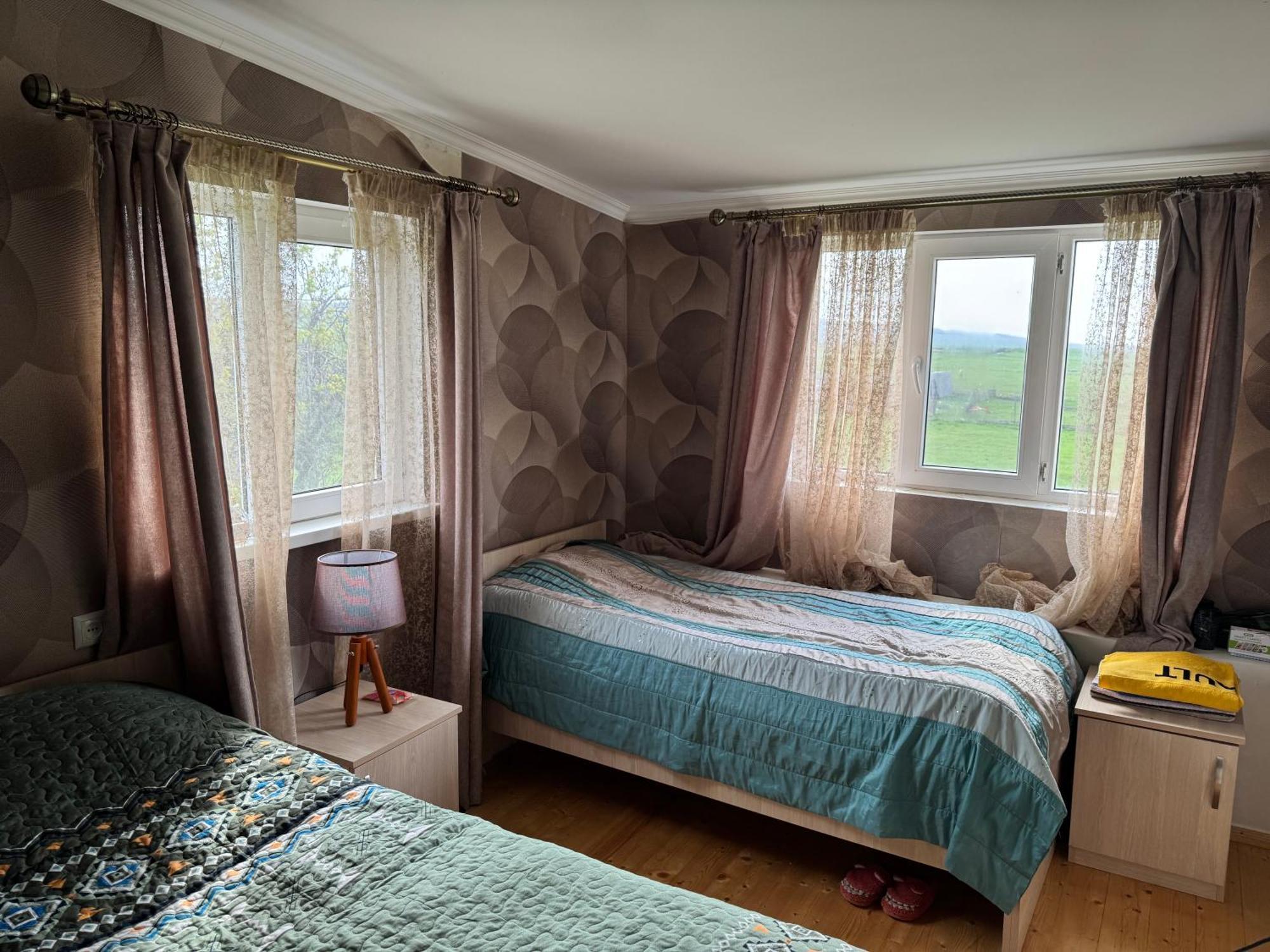 Guesthouse Gareji Udabno エクステリア 写真