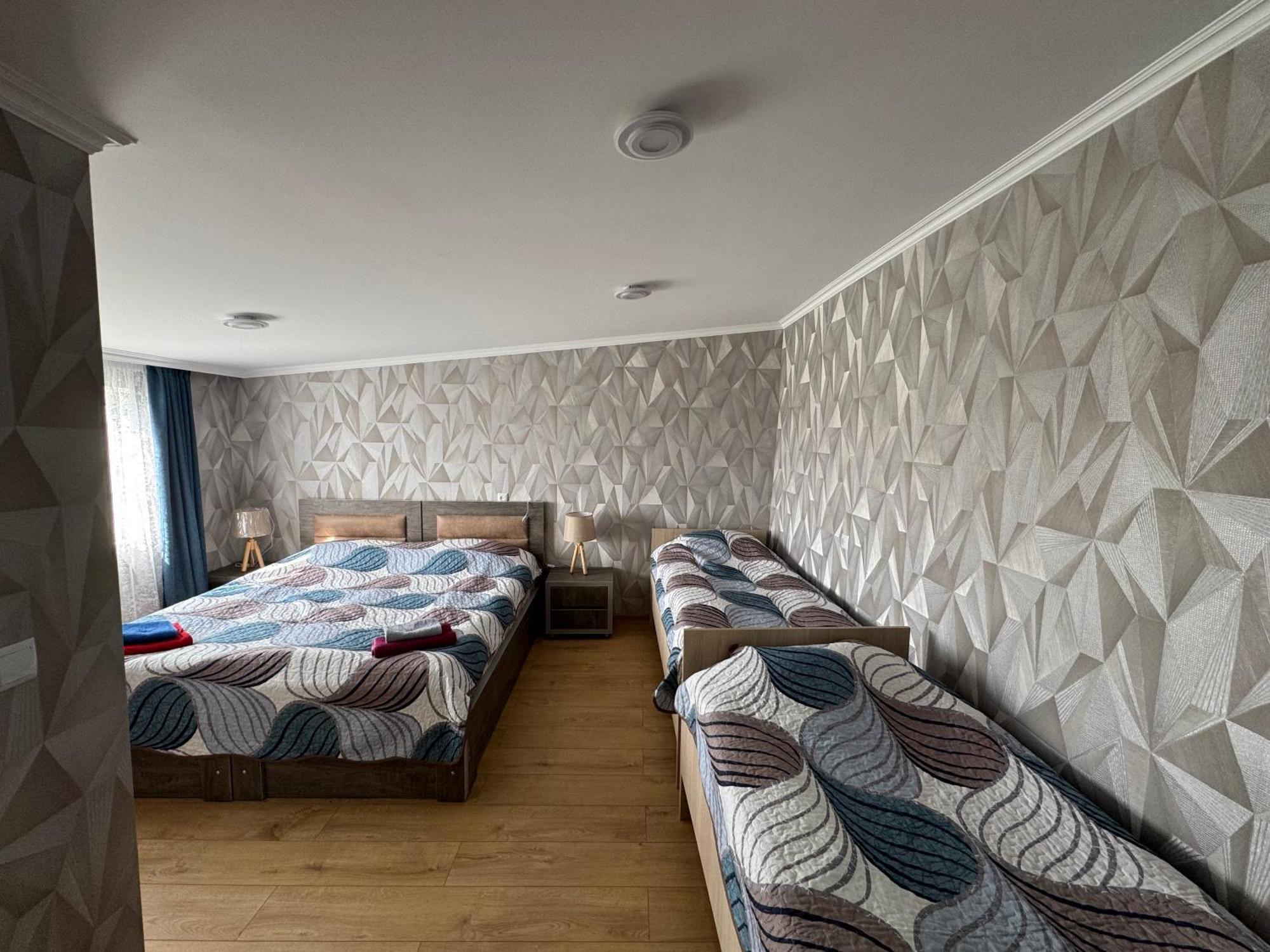 Guesthouse Gareji Udabno エクステリア 写真