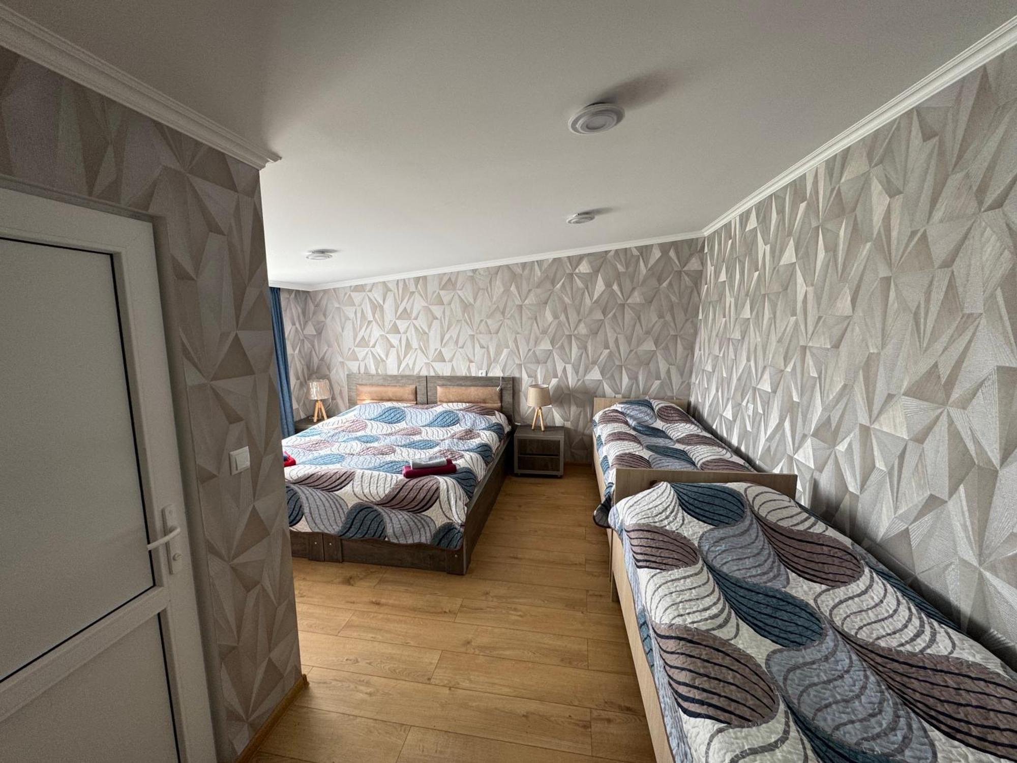 Guesthouse Gareji Udabno エクステリア 写真