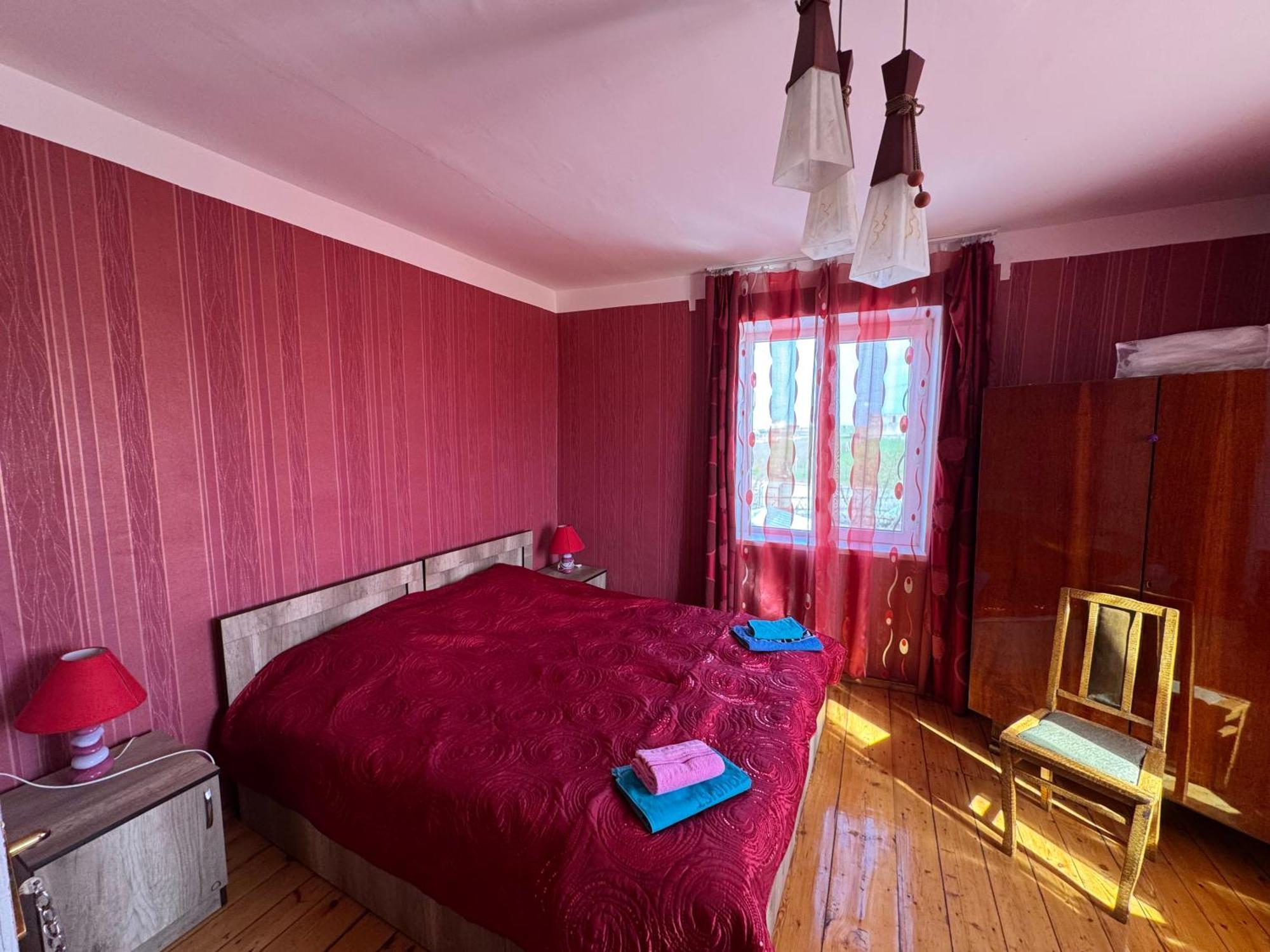 Guesthouse Gareji Udabno エクステリア 写真