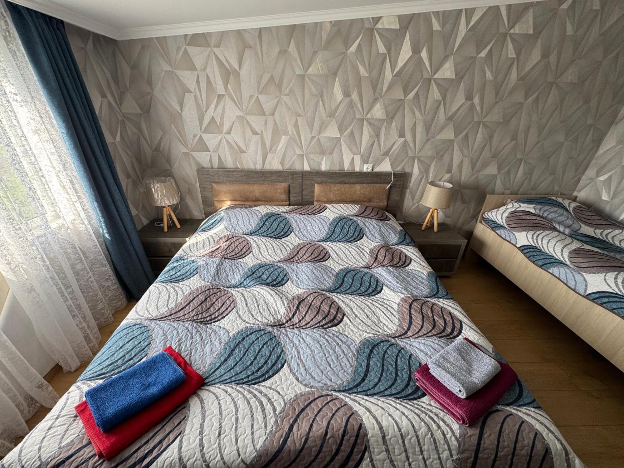 Guesthouse Gareji Udabno エクステリア 写真