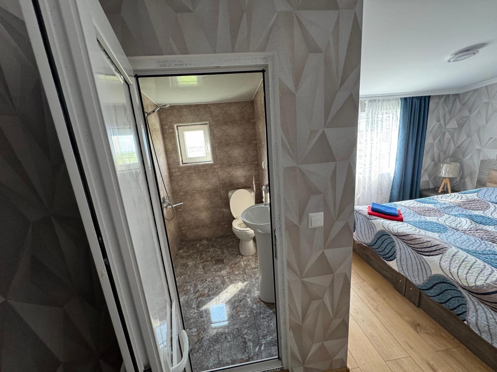 Guesthouse Gareji Udabno エクステリア 写真