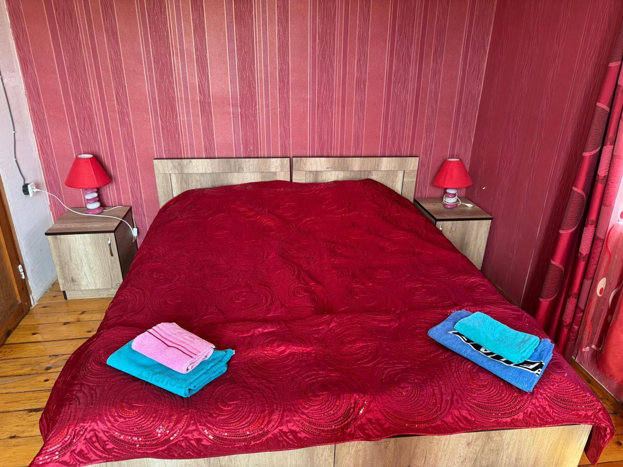 Guesthouse Gareji Udabno エクステリア 写真