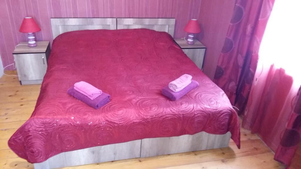 Guesthouse Gareji Udabno エクステリア 写真