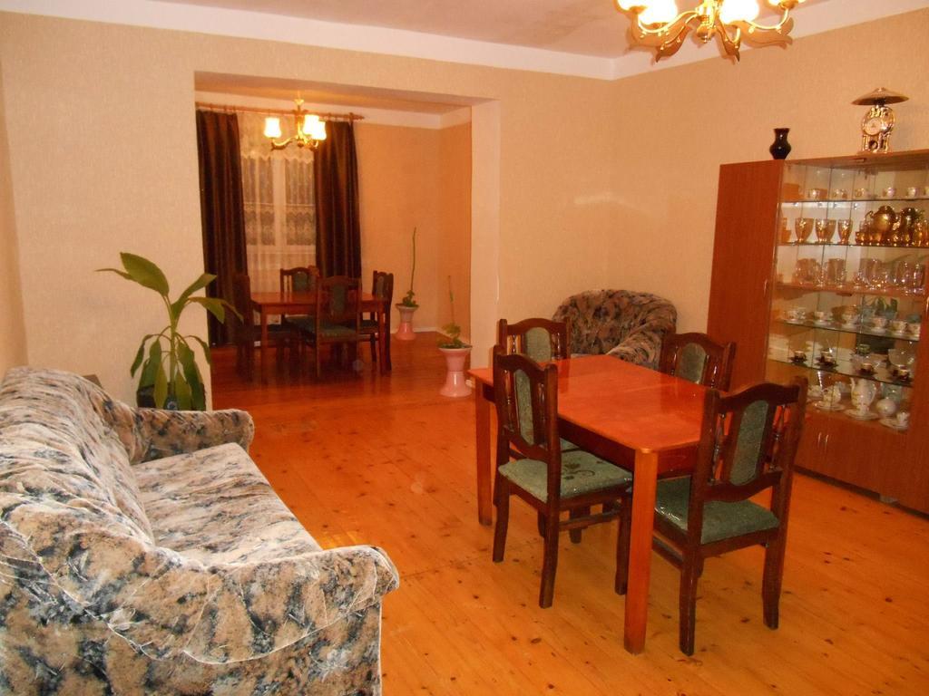 Guesthouse Gareji Udabno エクステリア 写真